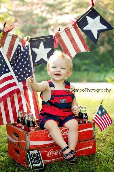 4th Of July Mini Session Ideas   4th Of July Picture Ideas   Capturing Joy With
