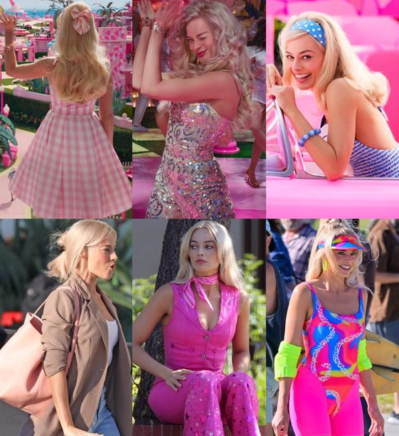 Barbie Outfits   Barbie's