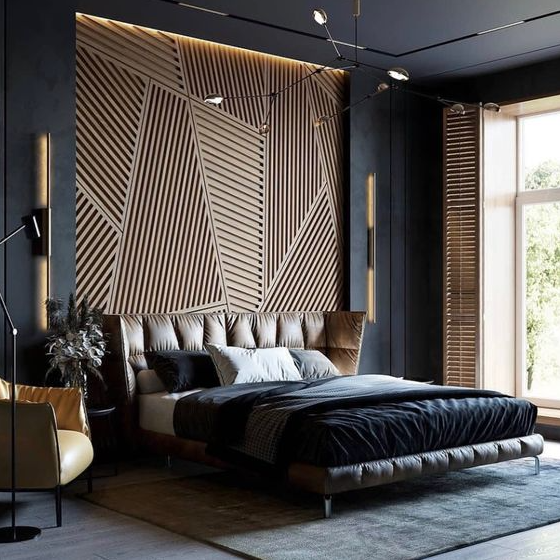 Bedroom Bedding Ideas   Best Black Bedroom Ideas Contemporary And Luxury Black Bedroom Designs