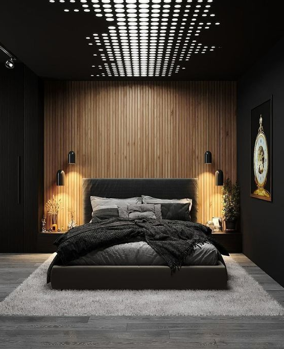 Bedroom Bedding Ideas   Modern Luxury Bedroom Luxury Bedroom Master