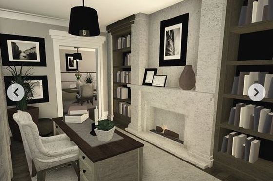 Bloxburg House Ideas Interior   Design Your Dream House