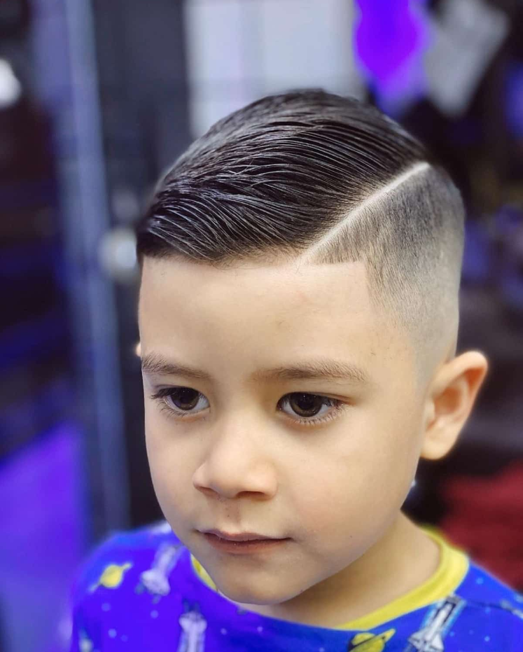 Boys Haircuts   Cool Disconnected