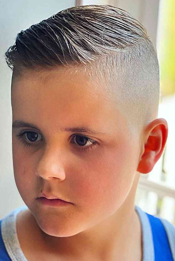 Boys Haircuts   Skin Fade & Undercut