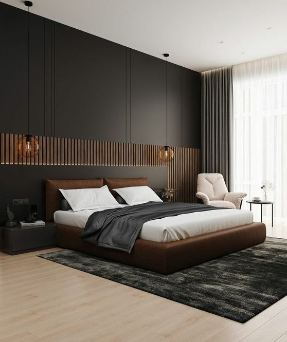 Cozy Bedroom   Luxurious Bedroom Decor Master Bedrooms Decor