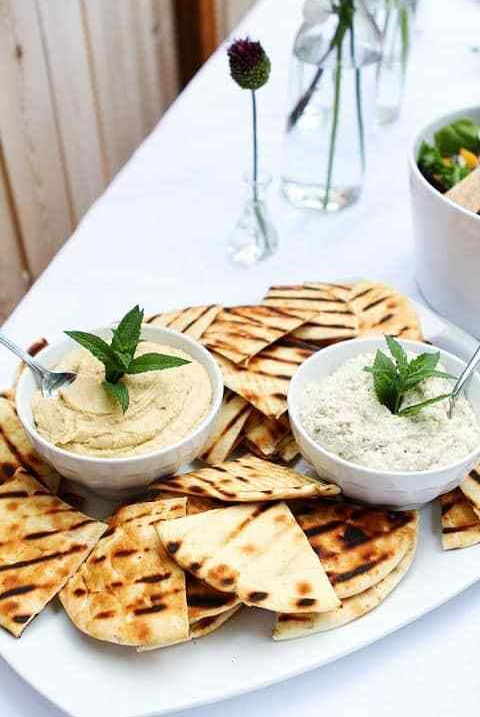 Garden Party Food   Amazing Garden Party Ideas You've Got To See