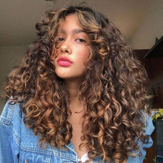 Hair Cuts For Curly Hair   Photos That Will Make You Want Curly