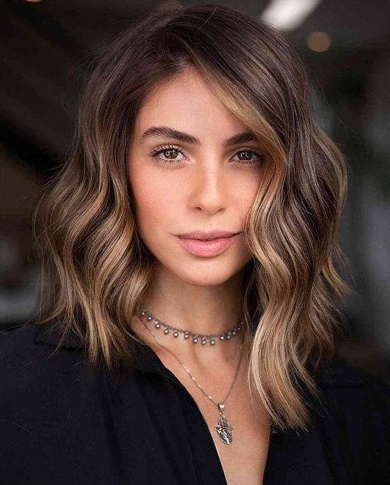 Hair Styles For Work   Cute Hairstyles For Medium Length Hair Right Now