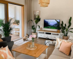 Living Room Plants Decor   Vibrant Indoor Plant Decor Ideas