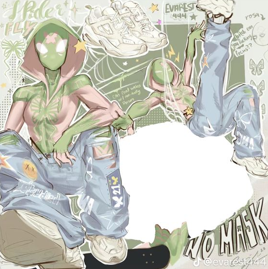 Spidey Sona   Spiderman Art Sketch Character Inspiration