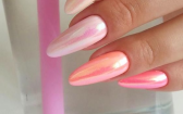 Summer Chrome Nails   Summer Nails Designs For Your Inspiration