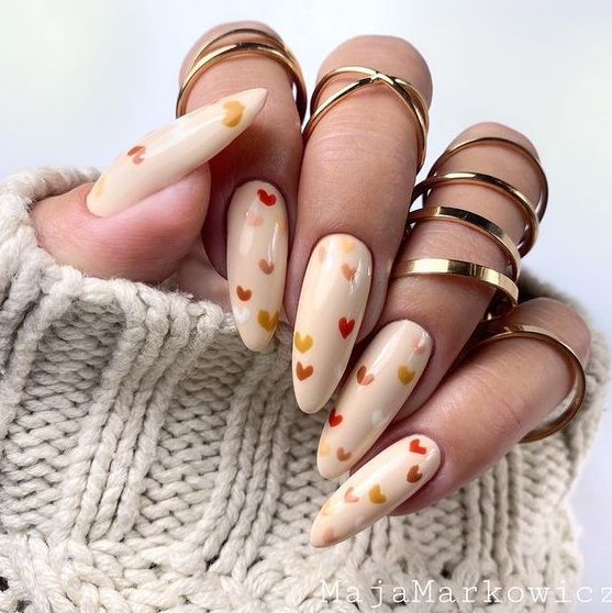 Autumn Nils Fall   Cute Fall Nail Designs You Need To Try