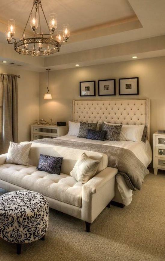 Bedroom Decor Ideas   Small Room  Luxurious S Home Decor