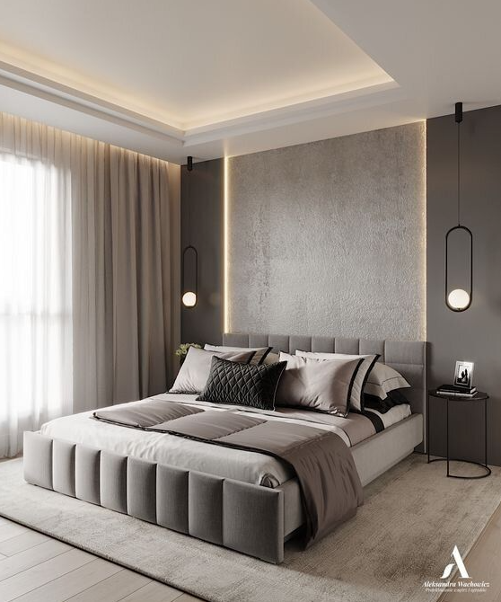 Bedroom Furniture Ideas   Best Gray Bedroom Ideas And Design Inspiration