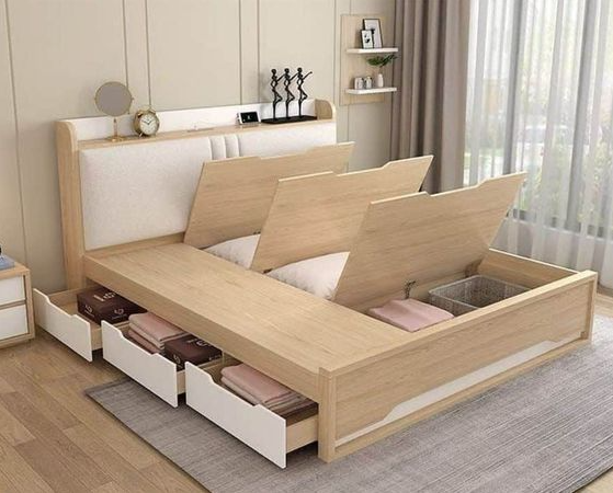Bedroom Furniture Ideas   Clever Bedroom Storage Ideas To Streamline Your