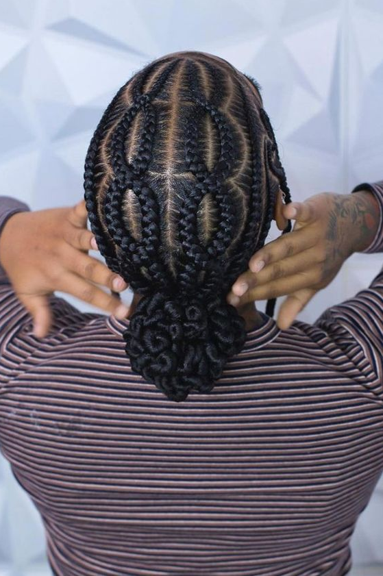 Best Braid Styles   Why Stitch Braids Should Be Your Next Hairstyle Of Choice