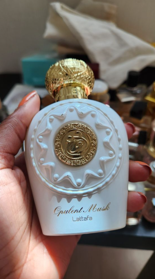 Best Perfumes For Women Long Lasting   Arab Perfume  Lattafa Opulent Musk