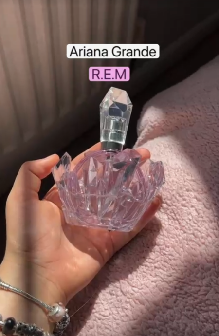 Best Perfumes For Women Long Lasting   Ariana Grande REM