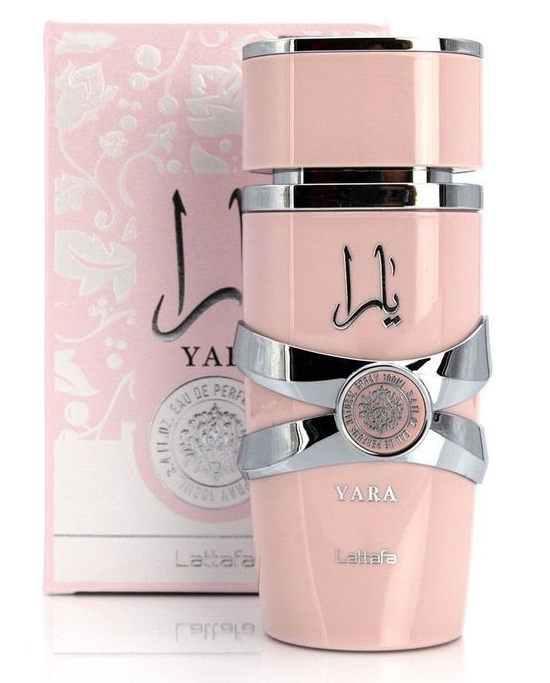 Best Perfumes For Women Long Lasting   Yara Lattafa Perfume 100ml Perfume Spray Women Scent Floral