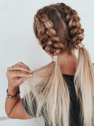 Braided Hairstyles   Braided Hairstyles That People Are