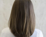 Hair Cuts Medium Length - U-shape haircut for thin hair Try this trend to make your hair gorgeous, thick and shiny