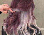 Hair Ideas For Brunettes - Two-Tone Hair Color Ideas Trendiest Looks and Styles