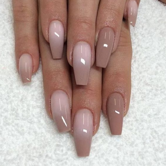 Nails 2023 Trends Summer Long   Ombre Summer Nails 2023 Discover Trending