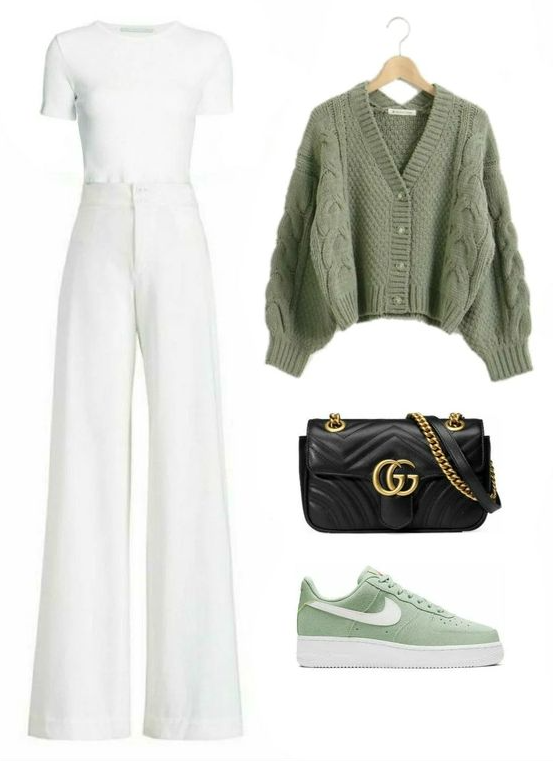 Outfits Ideas For School   Cute Spring 2023 Outfits That Deserve A Spot