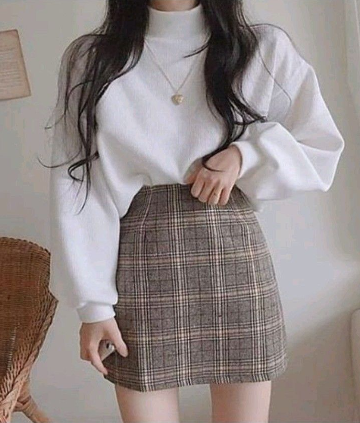 Aufits Fresas   Korean Fashion Kpop Fashion Outfits Casual Outfits