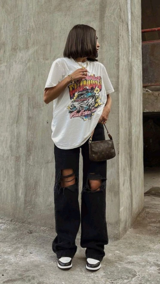 Baggy Latina Outfits   Today's Outfit Inspo