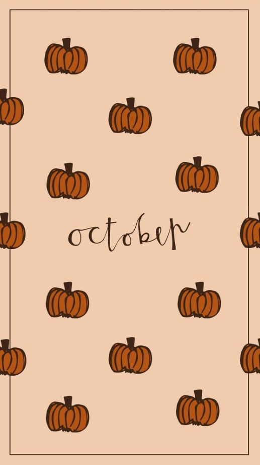 Fall Background   Aesthetic Download Free October Iphone Wallpaper