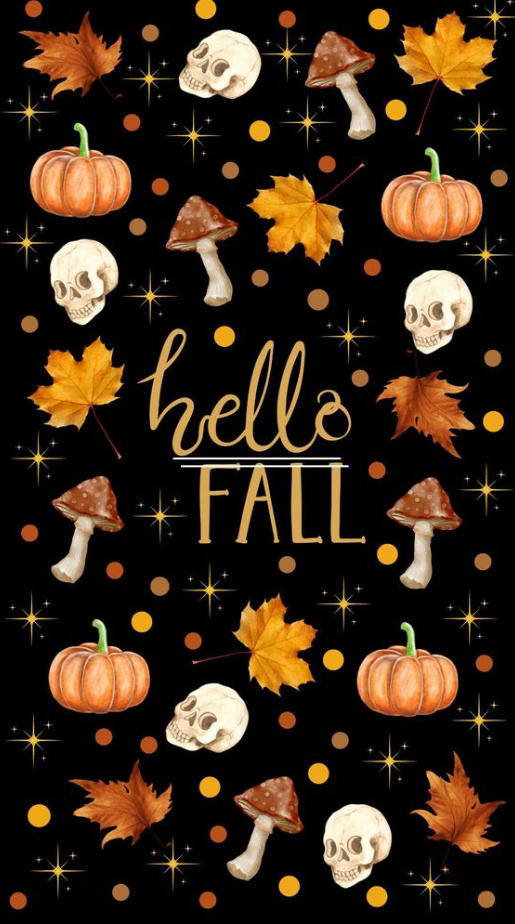Fall Background   Boho Fall