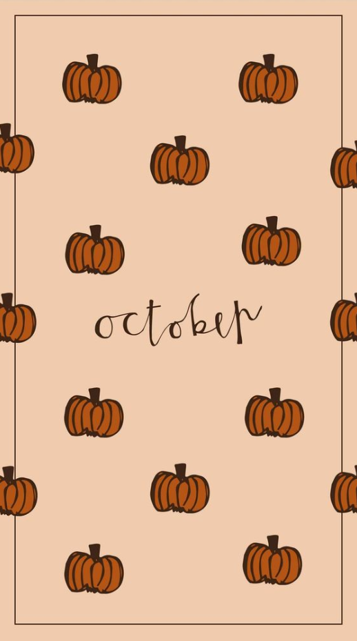 Fall Background   Free October Iphone Wallpaper