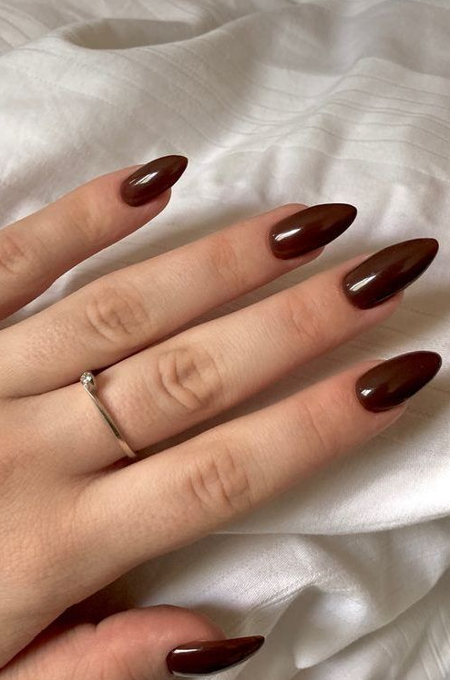 Fall Nails 2023 - Best Fall Nail Colors of 2023 inspiration