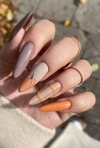 Fall Nails 2023 - Fall Nails To Try This Autumn