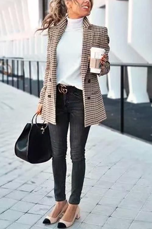 Fall Outfits Women   Great Work Office Outfits For Women On