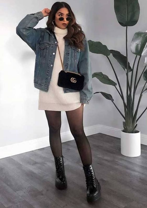 Fall Outfits Women   Trendy Woman Fall Outfit