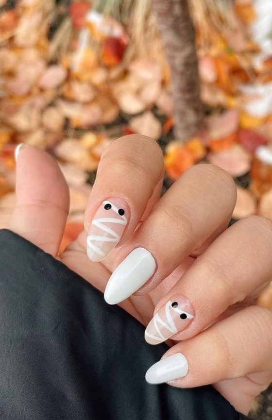 Halloween Nails   Best Nail Arts For You