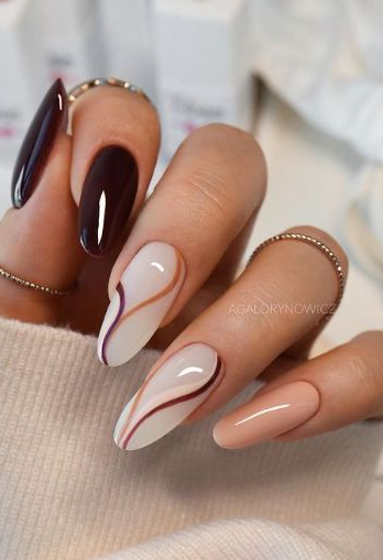 Halloween Nails   Fall Nails To Try This Autumn Ideas