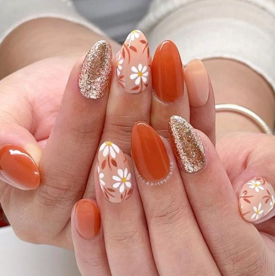Halloween Nails   Gorgeous Fall Inspired Nail Art Ideas For 2023