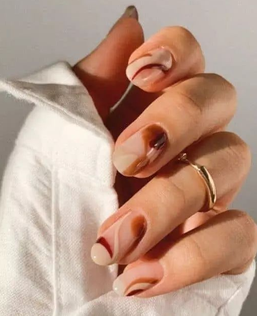 Halloween Nails   Insanely Cute Fall Nail Designs You Need To Copy Right Now