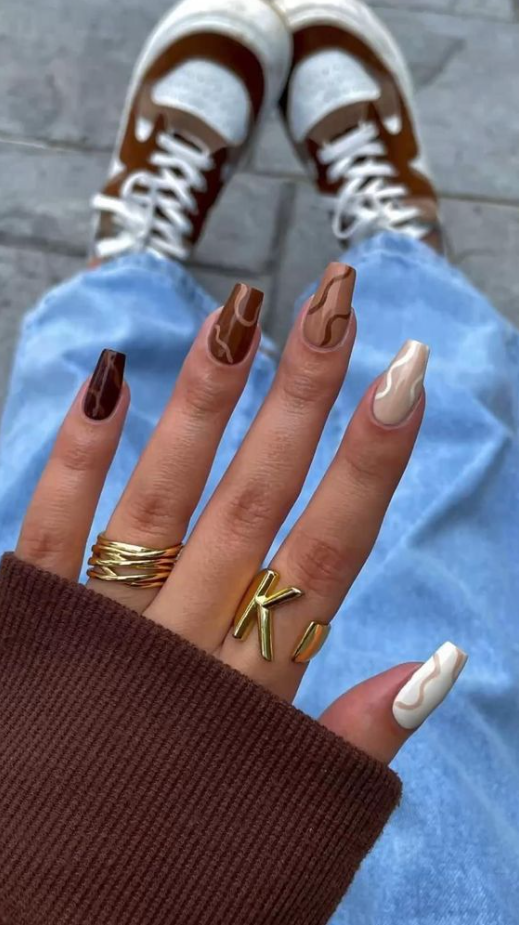 Halloween Nails   Latest Summer Nails Inspo Ideas 2023 Different Style &