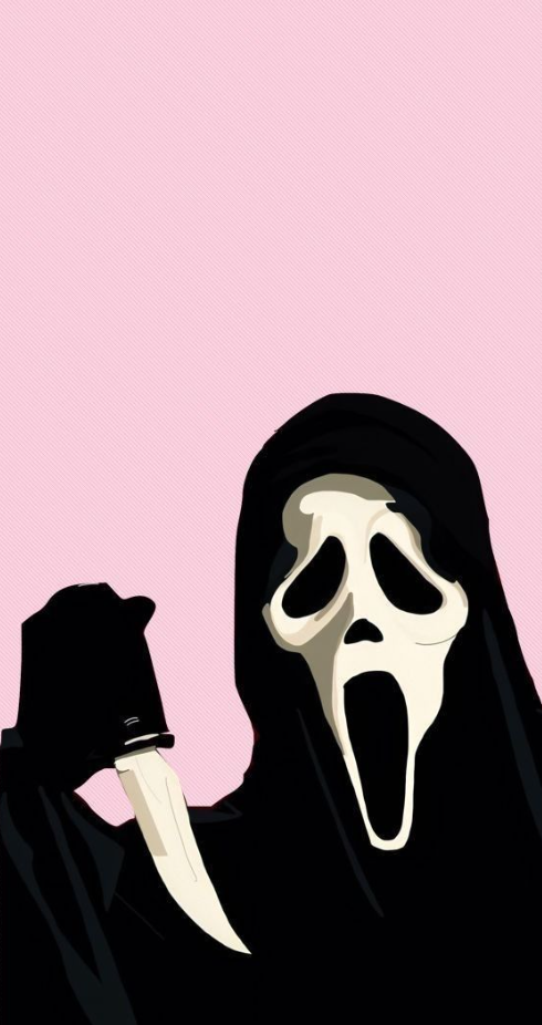 Halloween Wallpaper   Ghostface