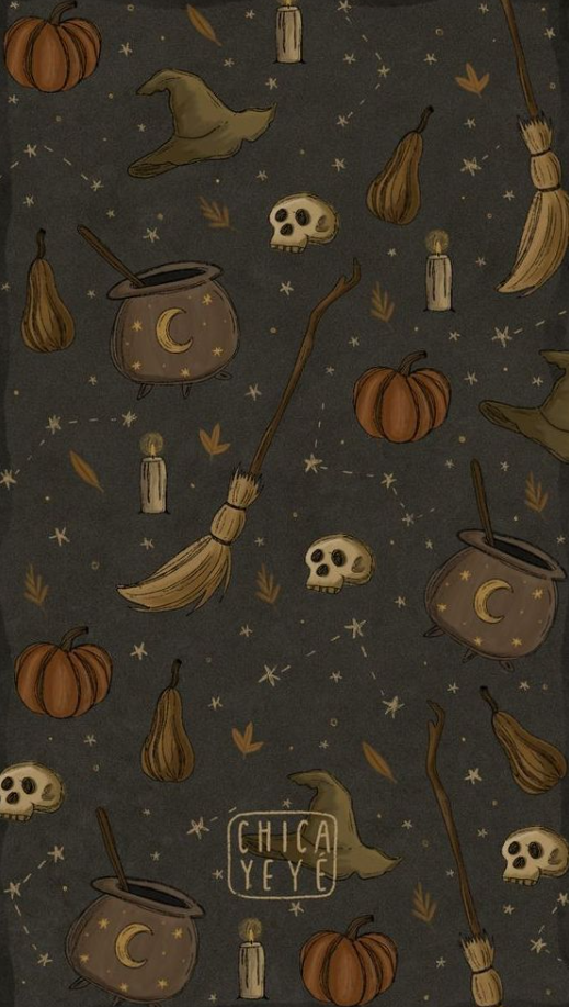 Halloween Wallpaper   Pretty Halloween Wallpapers To Embrace The Spooky