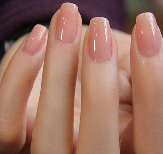 Nails One Color   The Best Nude Nail Polish For Every Skin Tone 2023