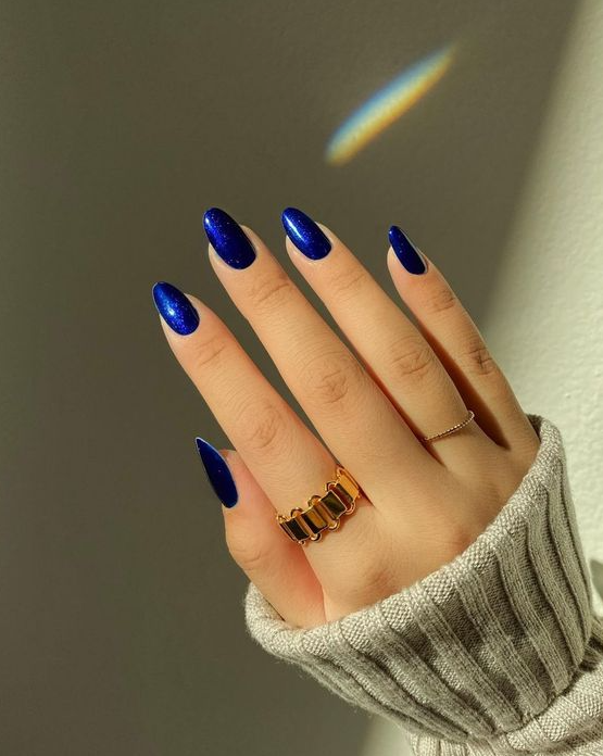 Nails One Color   Unexpected Nail Art Designs To Inspire Your Next Spring