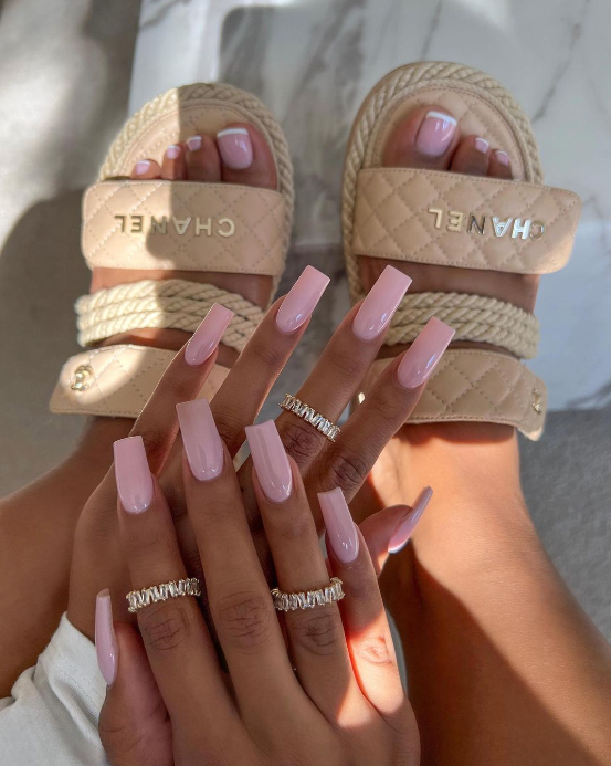 Amazing Aesthetic Nail Designs Picture