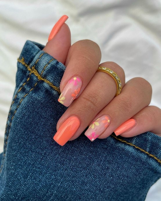 Amazing Nail Design Trends Inspiration