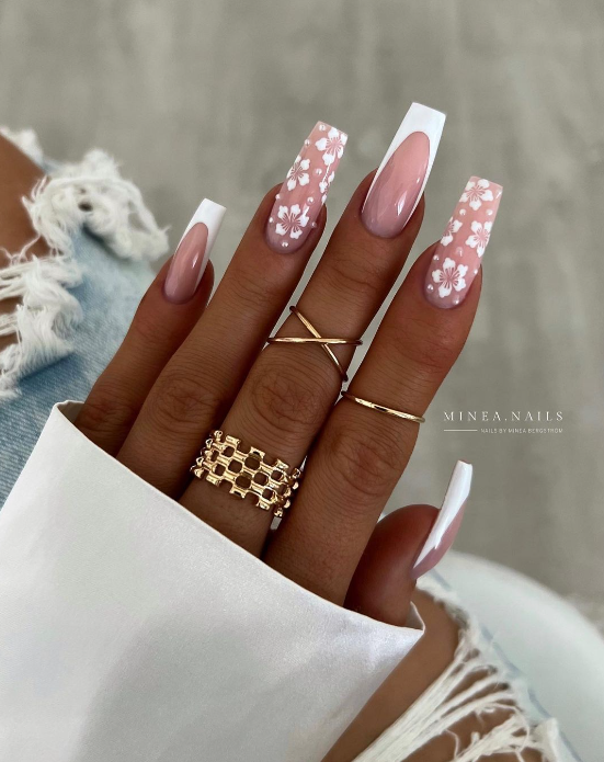 Awesome Cute Nail Art Picture