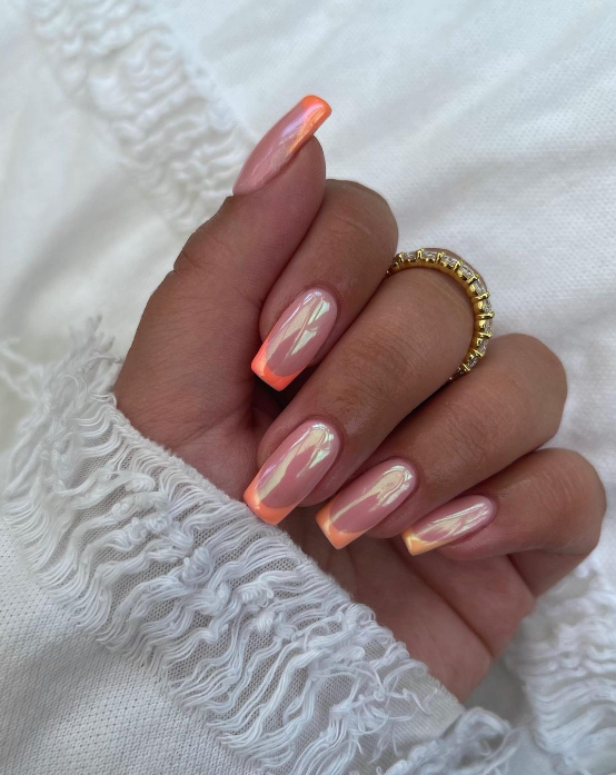 Awesome Nail Design Trends Photo