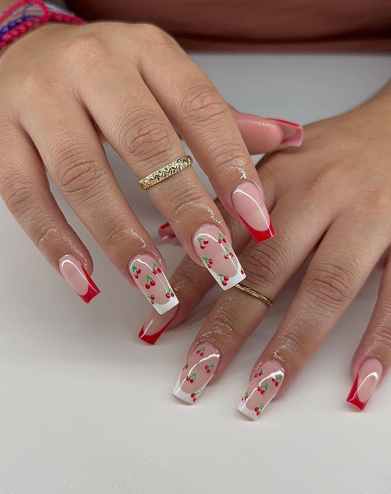 Awesome New Nail Designs